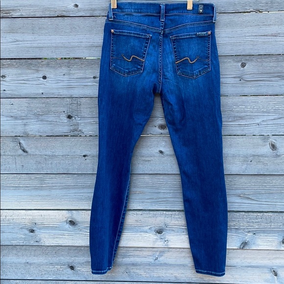 👖7 FOR ALL MANKIND JEANS - Picture 3 of 3